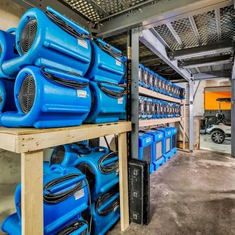 Water extraction equipment